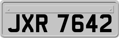 JXR7642