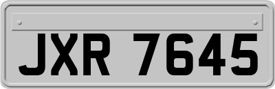 JXR7645