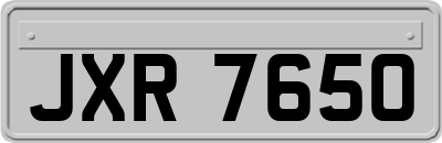 JXR7650
