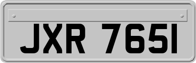 JXR7651