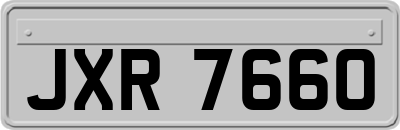 JXR7660