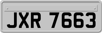 JXR7663