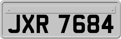 JXR7684