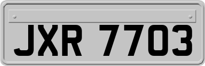 JXR7703