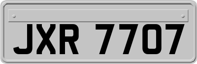 JXR7707