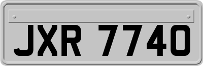 JXR7740