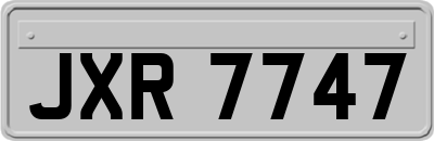 JXR7747