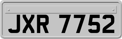 JXR7752