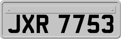 JXR7753