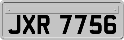 JXR7756