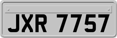 JXR7757