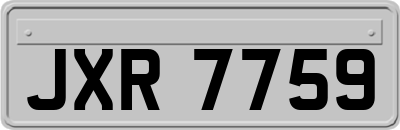 JXR7759