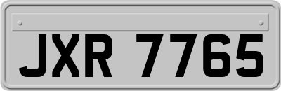 JXR7765