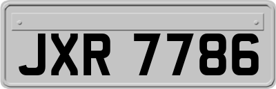 JXR7786