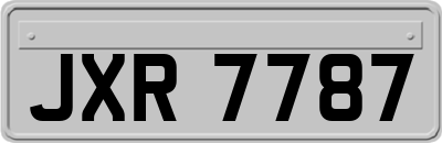 JXR7787