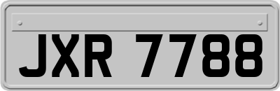 JXR7788