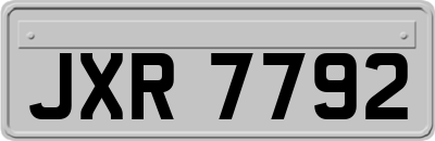 JXR7792