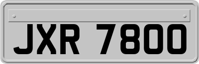 JXR7800
