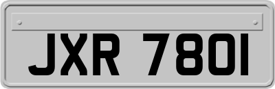 JXR7801