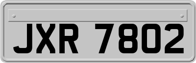 JXR7802