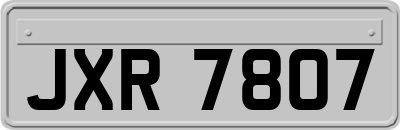 JXR7807