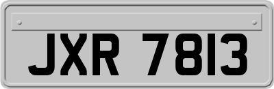 JXR7813