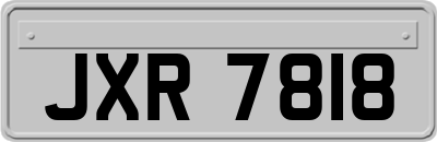 JXR7818