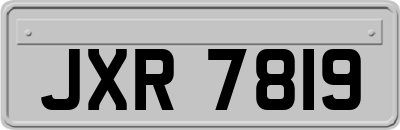 JXR7819