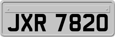 JXR7820