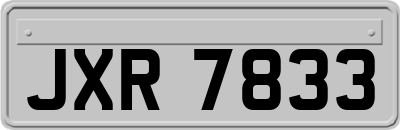 JXR7833