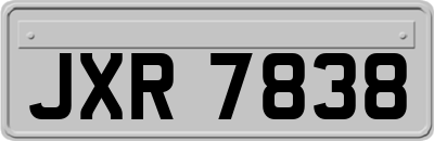 JXR7838