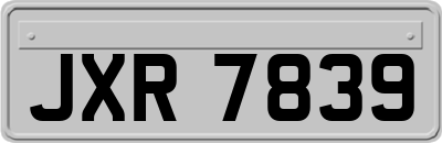 JXR7839
