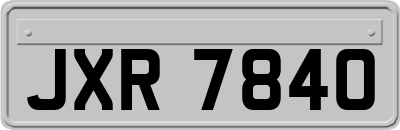 JXR7840