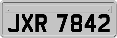 JXR7842