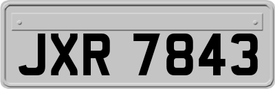 JXR7843