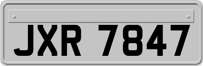 JXR7847
