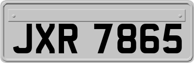 JXR7865