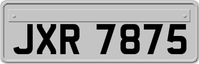JXR7875