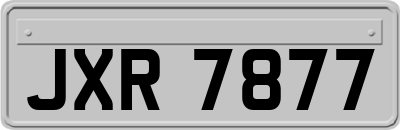 JXR7877