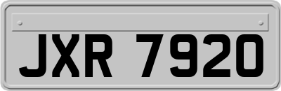 JXR7920