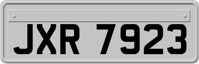 JXR7923