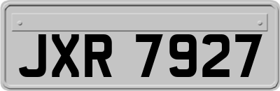JXR7927