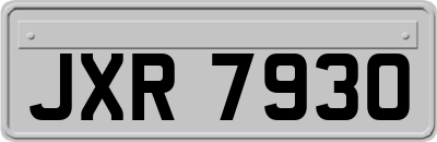 JXR7930