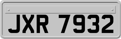 JXR7932