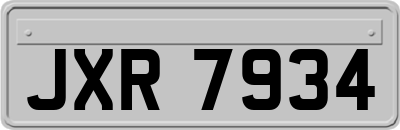 JXR7934
