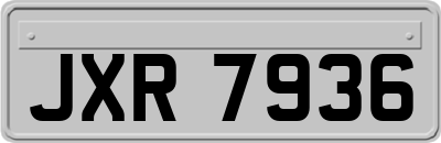 JXR7936