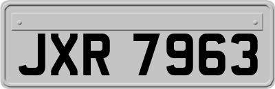 JXR7963