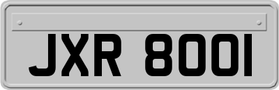 JXR8001