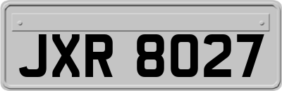 JXR8027