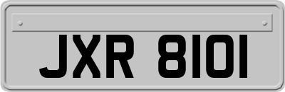 JXR8101